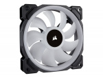 Corsair LL Series LL120 RGB Dual Light Loop Fläkt 1-pack Blå Grön Orange Lila Röd Vit Gul 120 mm