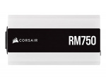 Corsair RM White Series RM750 Strömförsörjning 750Watt