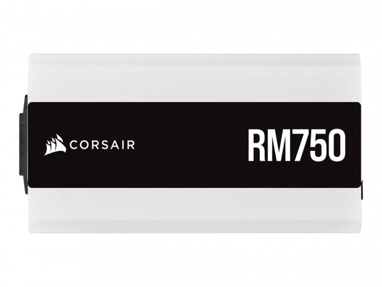 Corsair RM White Series RM750 Strömförsörjning 750Watt