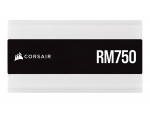 Corsair RM White Series RM750 Strömförsörjning 750Watt