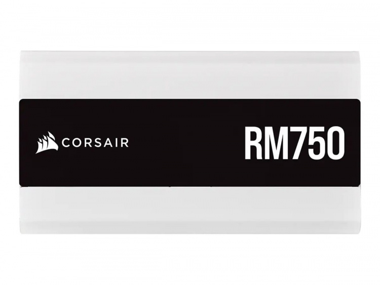 Corsair RM White Series RM750 Strömförsörjning 750Watt