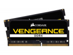 Corsair Vengeance DDR4 64GB kit 3200MHz CL22 Non-ECC SO-DIMM 260-PIN Corsair Vengeance DDR4 64GB kit 3200MHz CL22 Non-ECC SO-DIMM 260-PIN