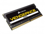 Corsair Vengeance DDR4 64GB kit 3200MHz CL22 Non-ECC SO-DIMM 260-PIN Corsair Vengeance DDR4 64GB kit 3200MHz CL22 Non-ECC SO-DIMM 260-PIN