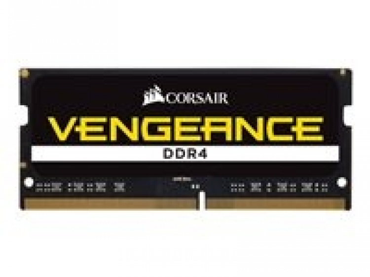 Corsair Vengeance DDR4 8GB 3200MHz CL22 Non-ECC SO-DIMM 260-PIN Corsair Vengeance DDR4 8GB 3200MHz CL22 Non-ECC SO-DIMM 260-PIN