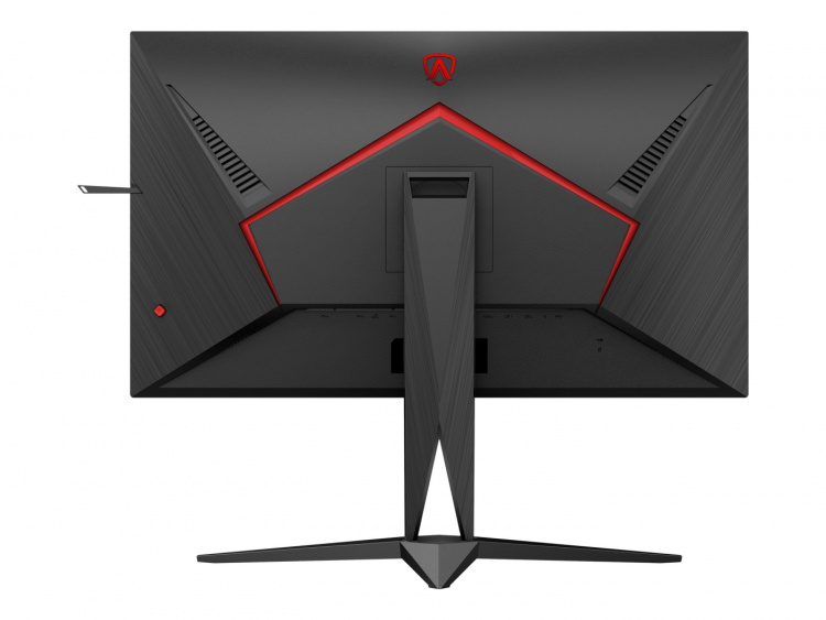 AOC AGON AG325QZN 31.5 2560 x 1440 (2K) HDMI DisplayPort 240Hz Pivot-skärm