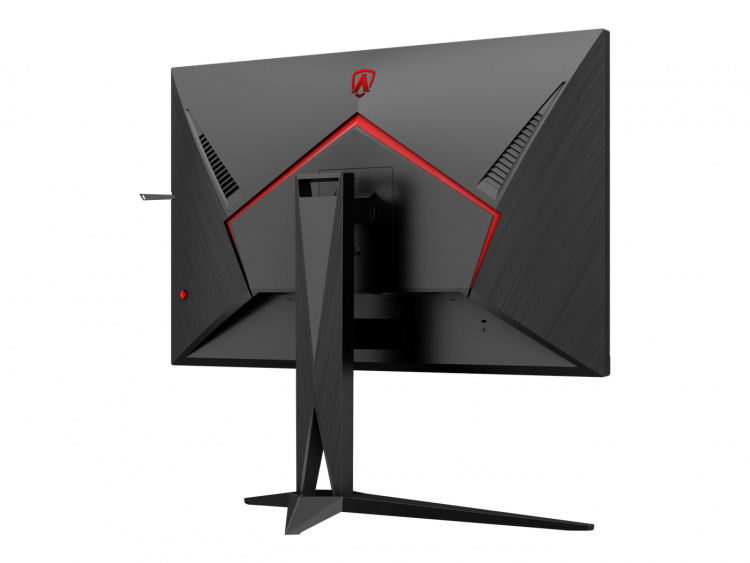 AOC AGON AG325QZN 31.5 2560 x 1440 (2K) HDMI DisplayPort 240Hz Pivot-skärm