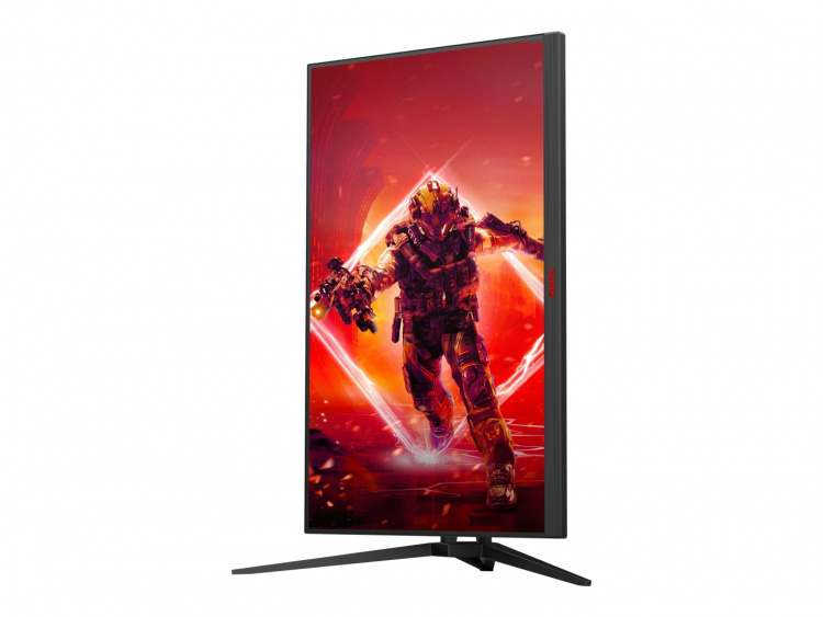 AOC AGON AG325QZN 31.5 2560 x 1440 (2K) HDMI DisplayPort 240Hz Pivot-skärm