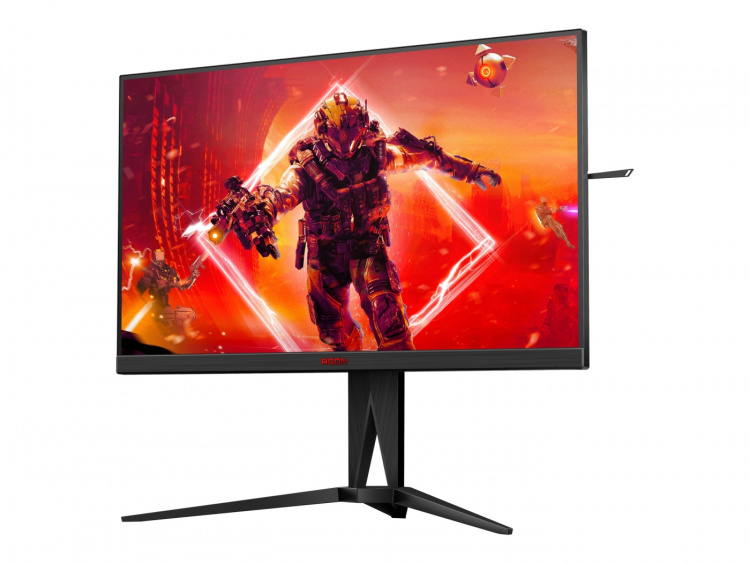 AOC AGON AG325QZN 31.5 2560 x 1440 (2K) HDMI DisplayPort 240Hz Pivot-skärm