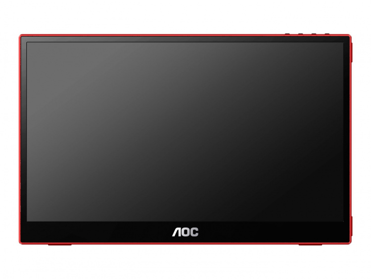 AOC Gaming 16G3 15.6 1920 x 1080 (Full HD) USB-C 3.2 HDMI Micro HDMI 144Hz