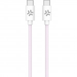 Celly USB-C - USB-C-kabel 60W 1,5 m Rosa