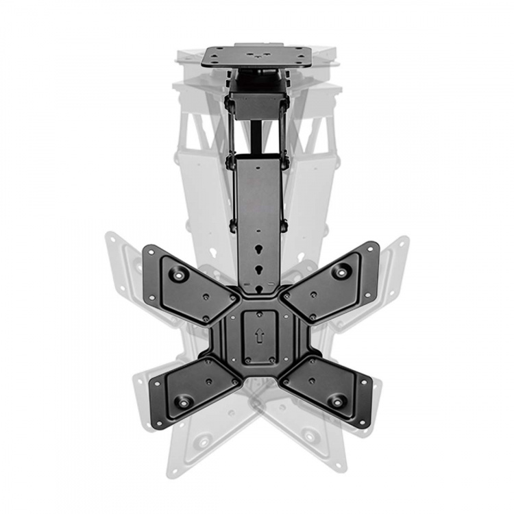 Nedis Motoriserat takmonterat TV | 23 - 65 