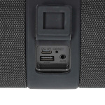 Nedis Bluetooth® Högtalare | Maximal batteritid: 6.5 timmar | Handhållen design | 40 W | Stereo | Inbygd mikrofon | IPX6 | Synkroniseringsbar | Svart