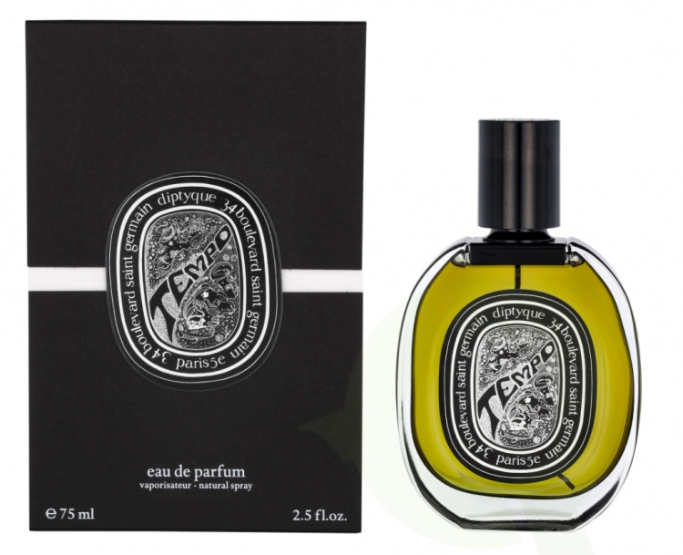 Diptyque Tempo Edp Spray 75 ml