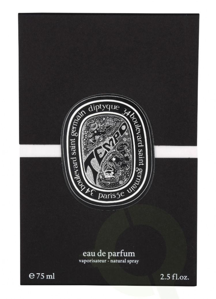 Diptyque Tempo Edp Spray 75 ml