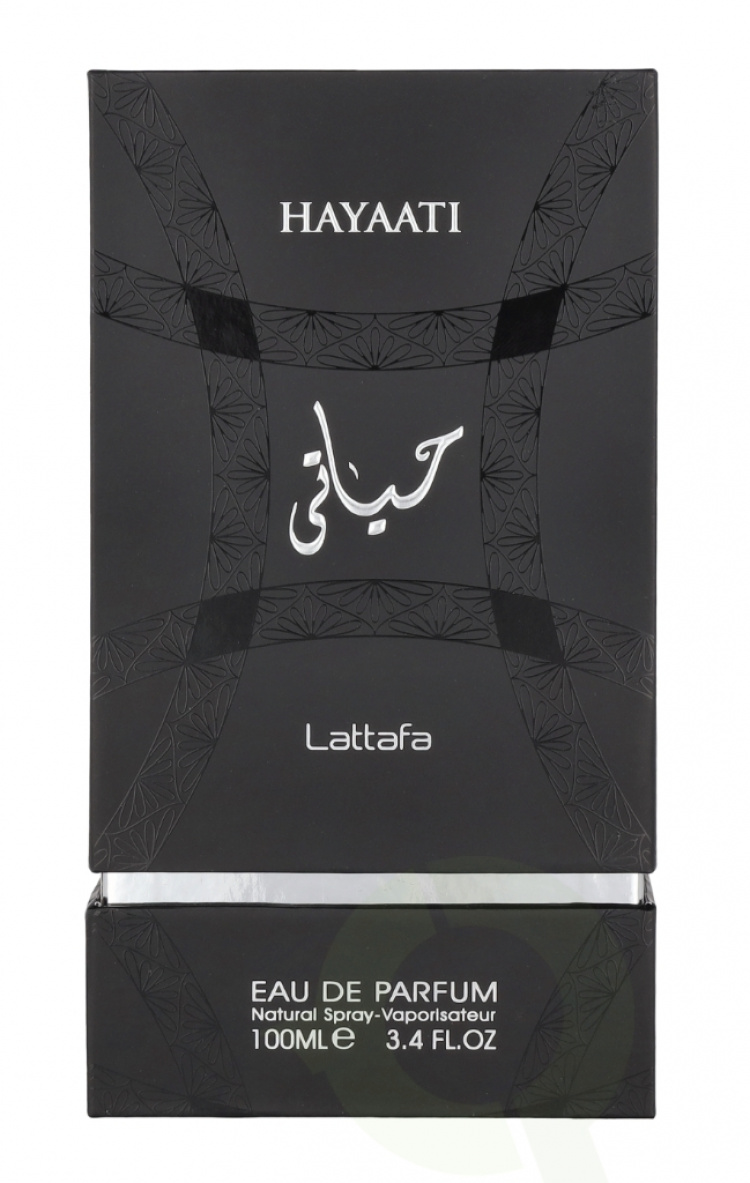Lattafa Hayaati Men Edp Spray 100 ml