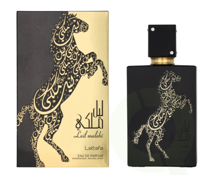 Lattafa Lail Meleki Edp Spray 100 ml