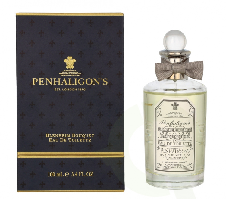 Penhaligon\'S Blenheim Bouquet Edt Spray 100 ml