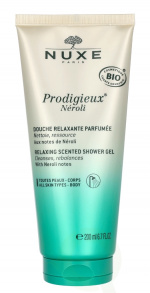 Nuxe Prodigieux Neroli Relaxing Scented Shower Gel 200 ml