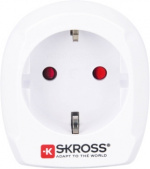 SKROSS reseadapter Europa till Storbritannien