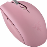 Razer Orochi V2 gamingmus, rosa