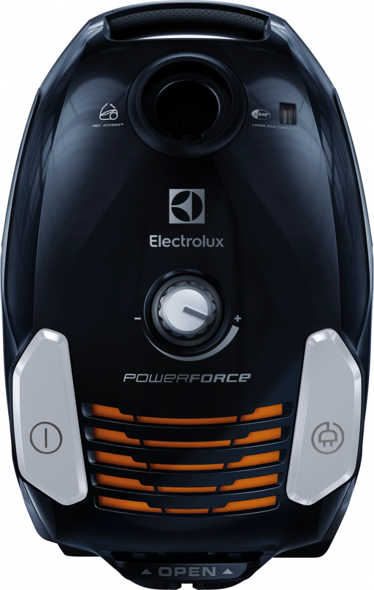 Electrolux PowerForce EPF63EB dammsugare