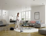 Electrolux PowerForce EPF63EB dammsugare