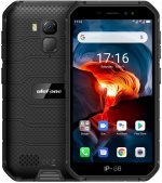 Ulefone Armor X7 Pro Telefon 32/4GB Svart
