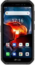 Ulefone Armor X7 Pro Telefon 32/4GB Svart