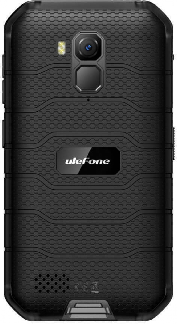 Ulefone Armor X7 Pro Telefon 32/4GB Svart
