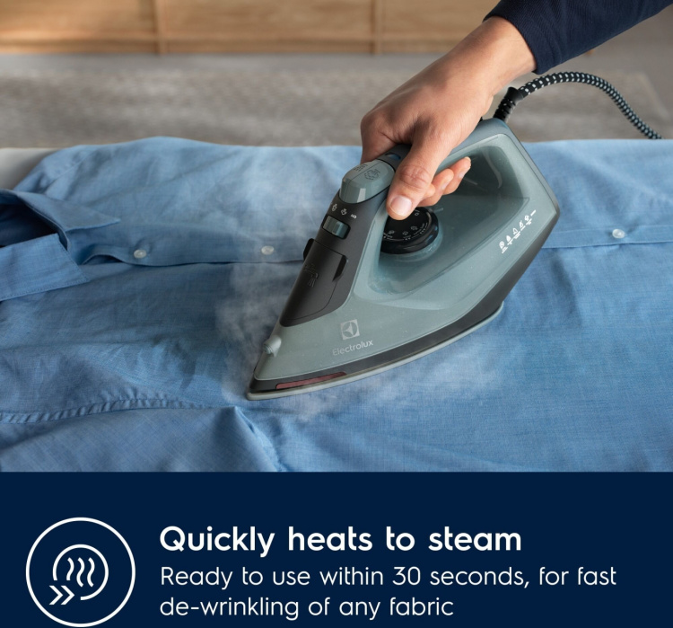 Electrolux E5SI2-6OG Easyline strykjärn