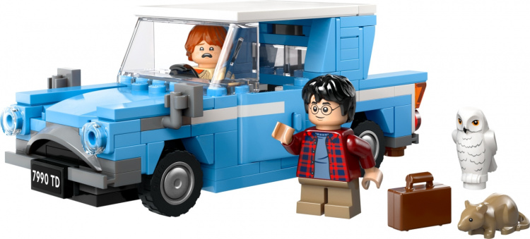 LEGO Harry Potter 76424 - Flygande Ford Anglia™