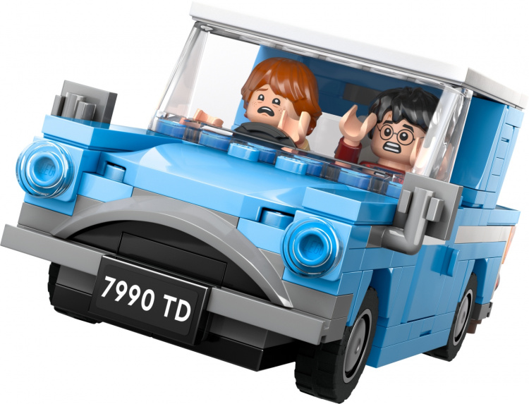 LEGO Harry Potter 76424 - Flygande Ford Anglia™