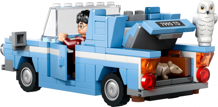 LEGO Harry Potter 76424 - Flygande Ford Anglia™