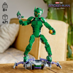 LEGO Super Heroes Marvel 76284 - Byggbar grön Menningin-figur