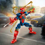 LEGO Super Heroes Marvel 76298 - Byggbar Iron Spider-Man-figur