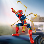 LEGO Super Heroes Marvel 76298 - Byggbar Iron Spider-Man-figur