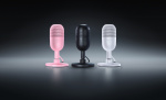 Razer Seiren V3 minimikrofon, svart