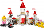 LEGO Super Mario 71435 - Roys attack mot Peachs slott LEGO Super Mario 71435 - Roys attack mot Peachs slott