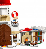 LEGO Super Mario 71435 - Roys attack mot Peachs slott LEGO Super Mario 71435 - Roys attack mot Peachs slott