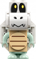 LEGO Super Mario 71436 - King Boon\'s Haunted Mansion