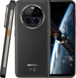Ulefone Armor 23 Ultra 5G telefon, 512/12GB, svart Ulefone Armor 23 Ultra 5G telefon, 512/12GB, svart