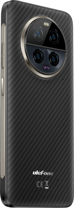 Ulefone Armor 23 Ultra 5G telefon, 512/12GB, svart Ulefone Armor 23 Ultra 5G telefon, 512/12GB, svart