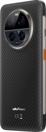 Ulefone Armor 23 Ultra 5G telefon, 512/12GB, svart Ulefone Armor 23 Ultra 5G telefon, 512/12GB, svart