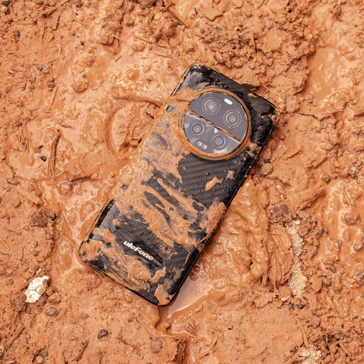 Ulefone Armor 23 Ultra 5G telefon, 512/12GB, orange Ulefone Armor 23 Ultra 5G telefon, 512/12GB, orange