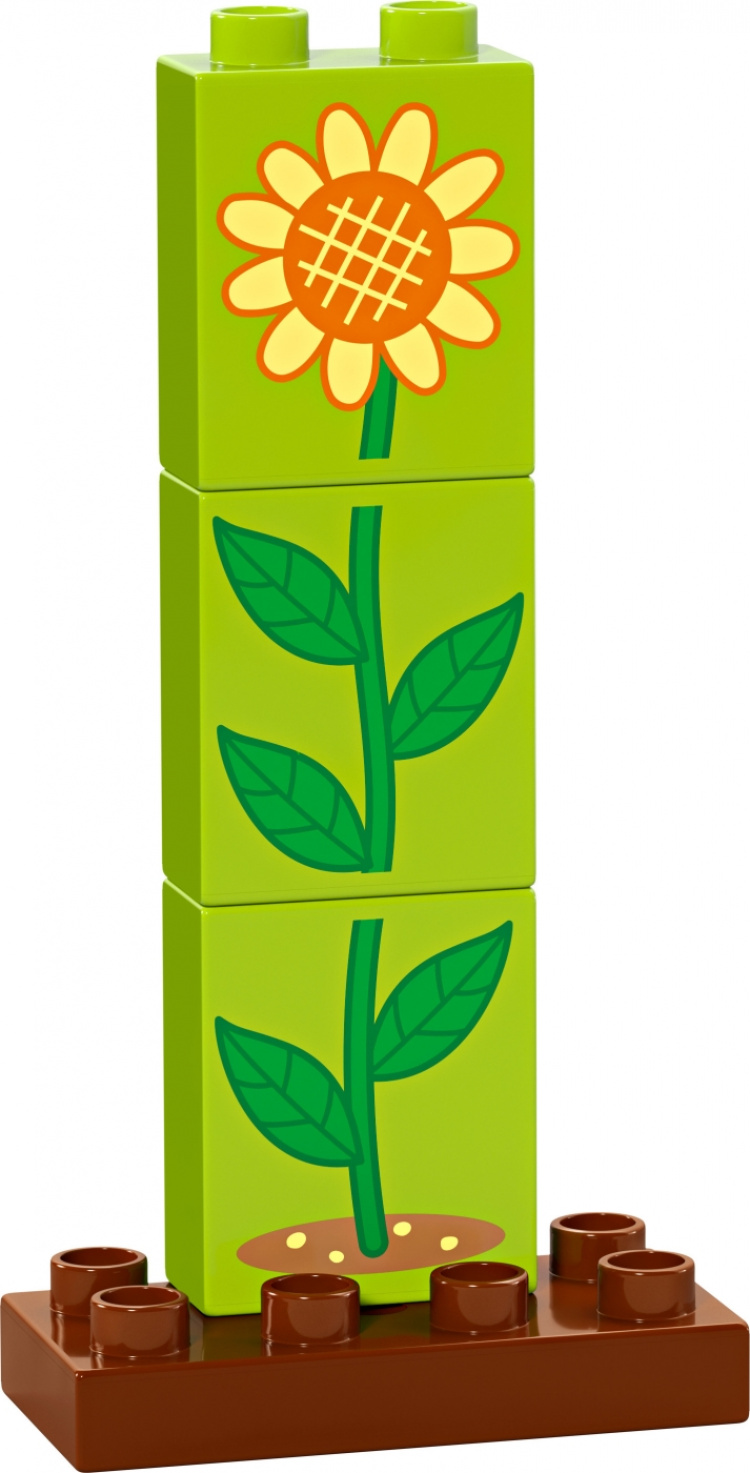 LEGO DUPLO Peppa Pig - Pipsa gris gård och trädkoja