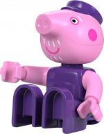 LEGO DUPLO Greta gris - båttur