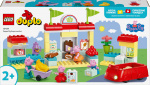 LEGO DUPLO Peppa Pig - Pipsa Pigs stormarknad