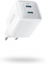 Anker PowerPort III 40W nätladdare, vit