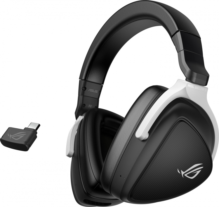Asus ROG Delta S trådlöst spelheadset