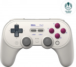 8BitDo PRO 2 G Classic - Hall Edition trådlös spelkontroll, Switch / PC / Android